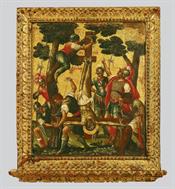 
The Crucifixion of St Andrew