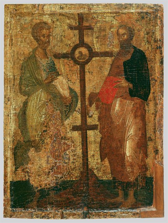 The Apostles Peter and Paul