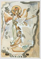 
The Angel of the Annunciation