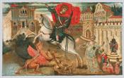 Saint George the Dragon-Slayer